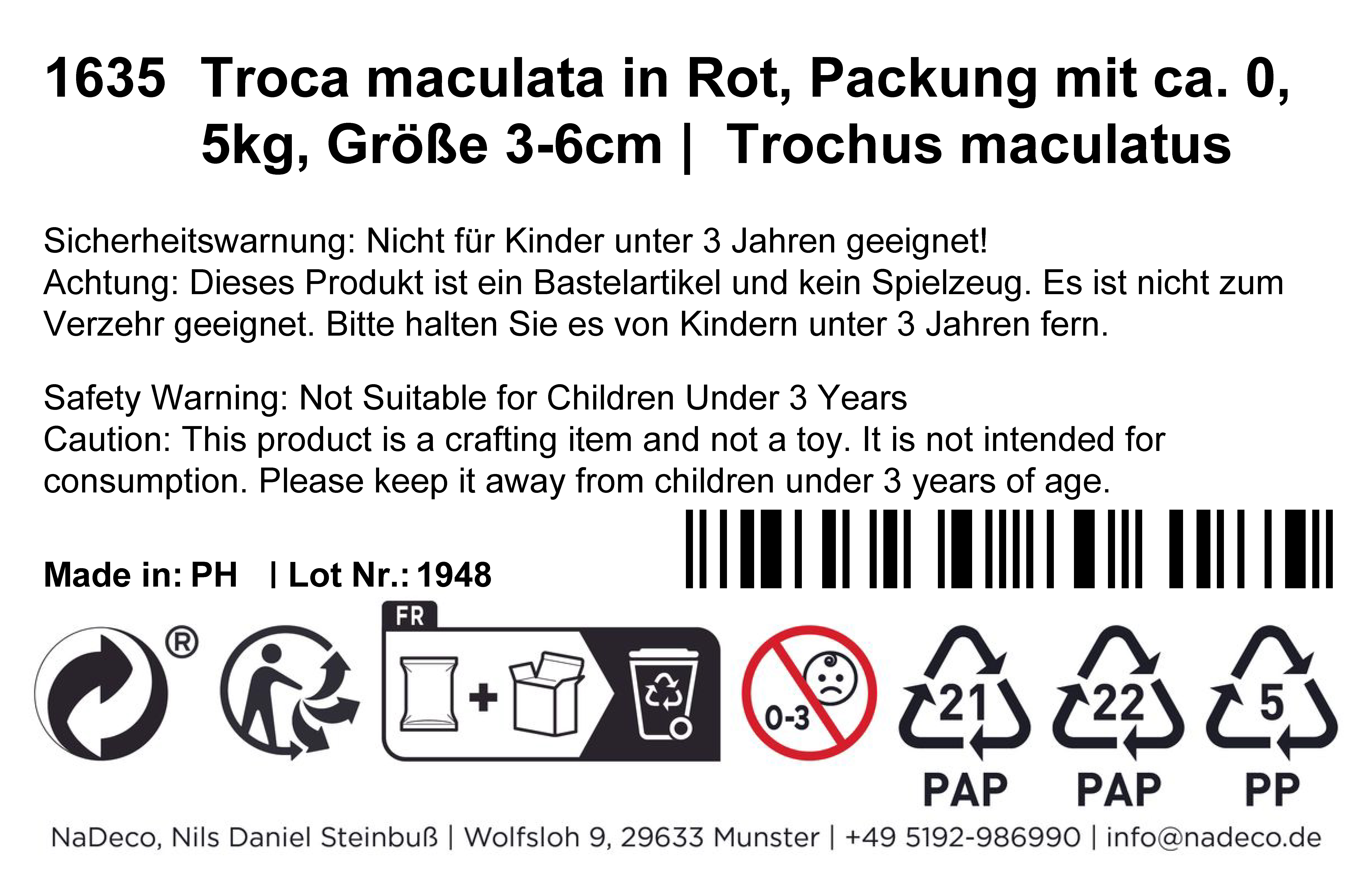 Produktverpackung Bild 2