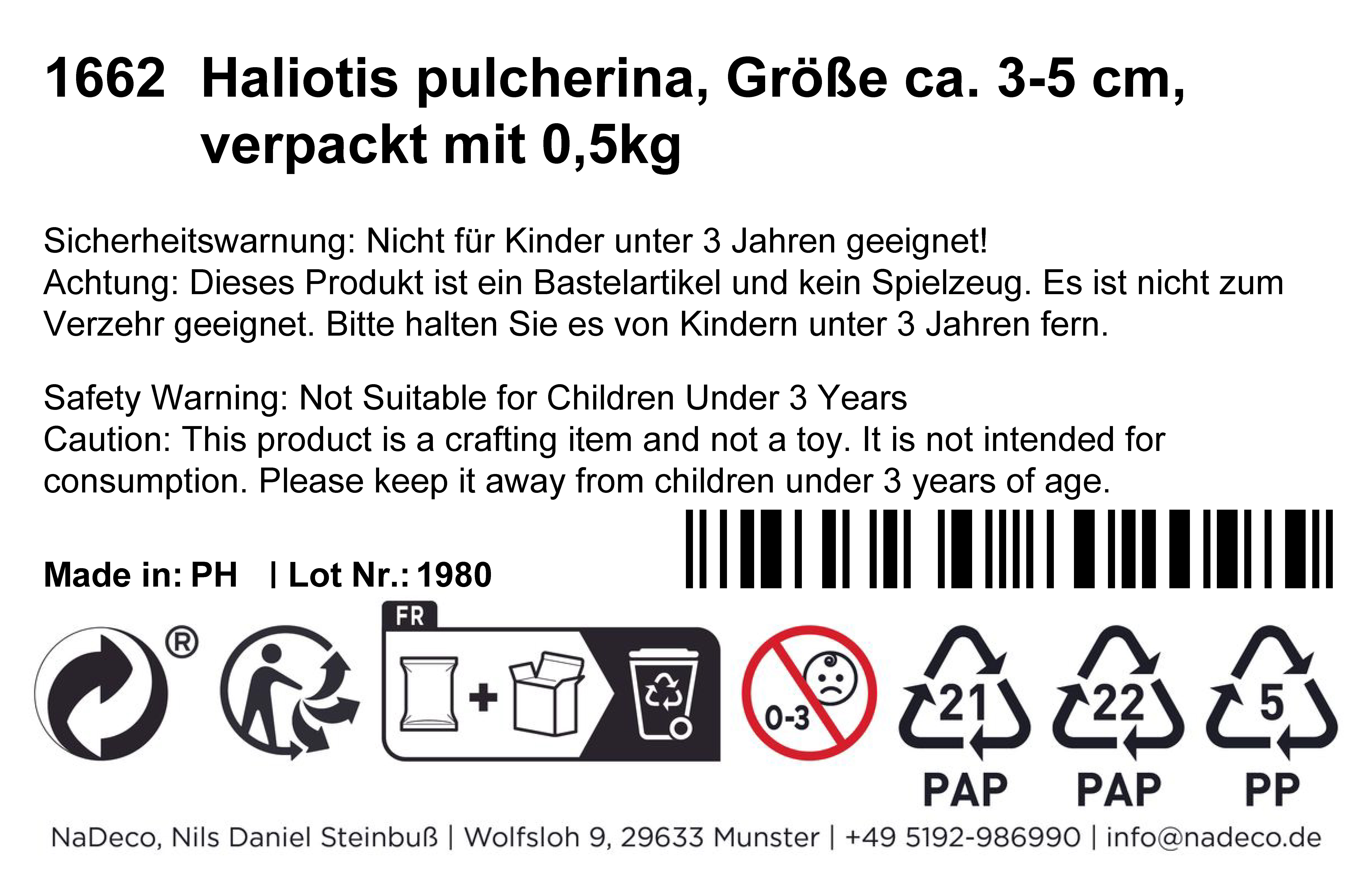 Produktverpackung Bild 2