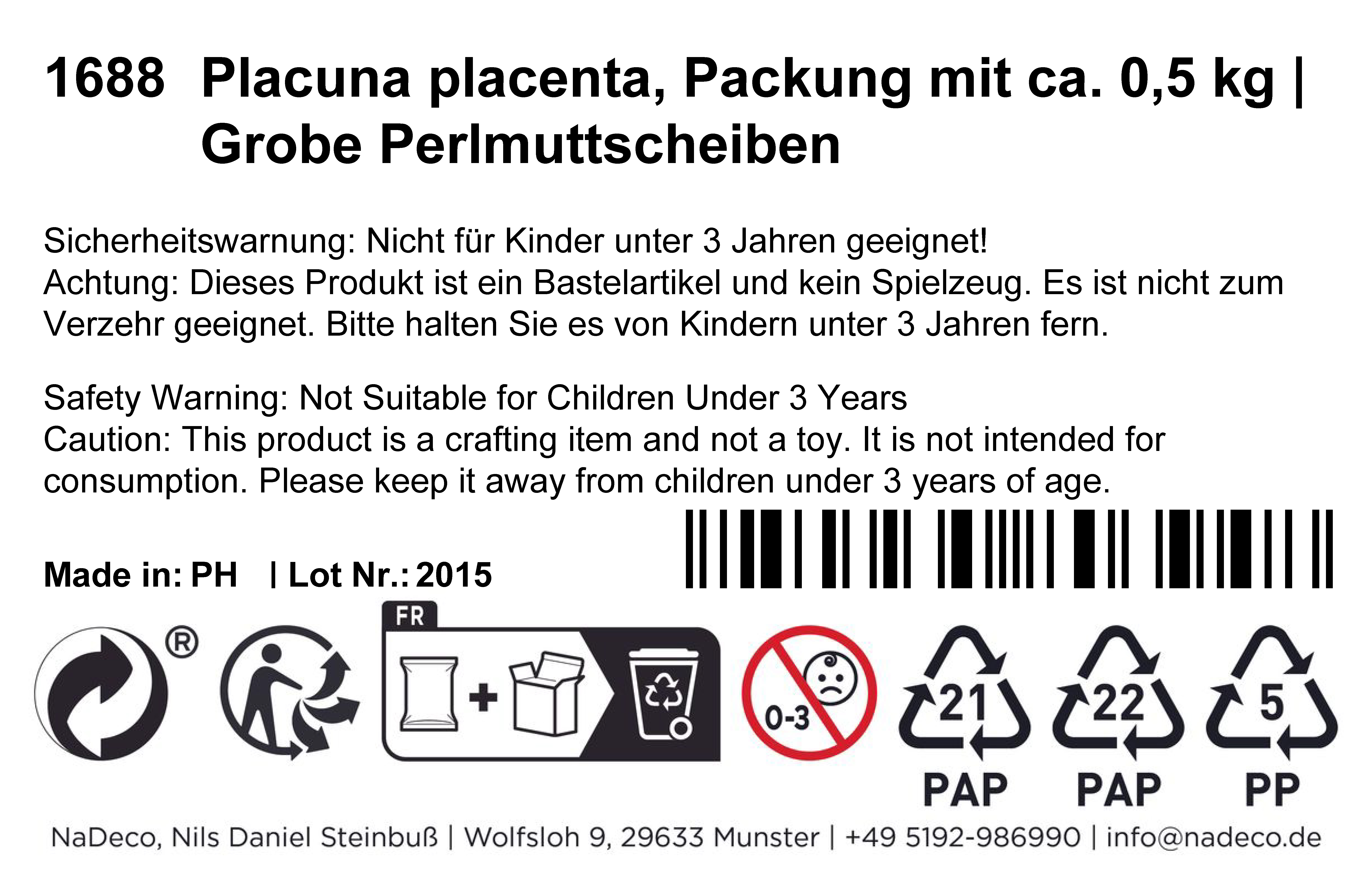 Produktverpackung Bild 2