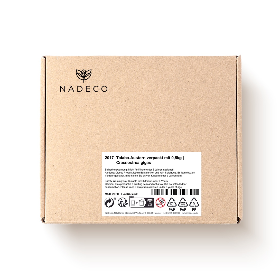 Produktverpackung Bild 1