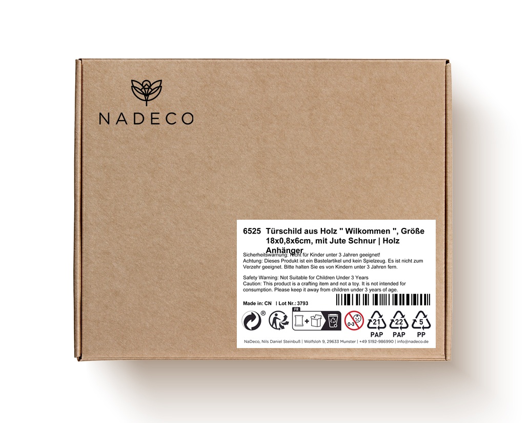 Produktverpackung Bild 1