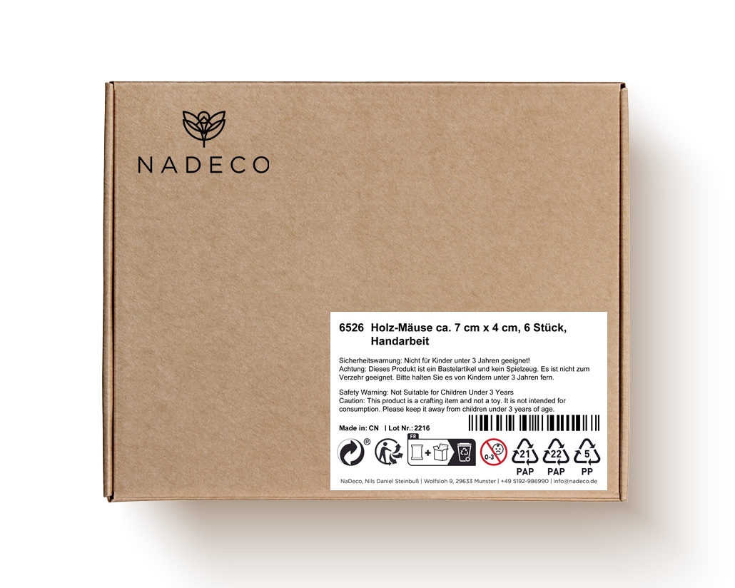 Produktverpackung Bild 1