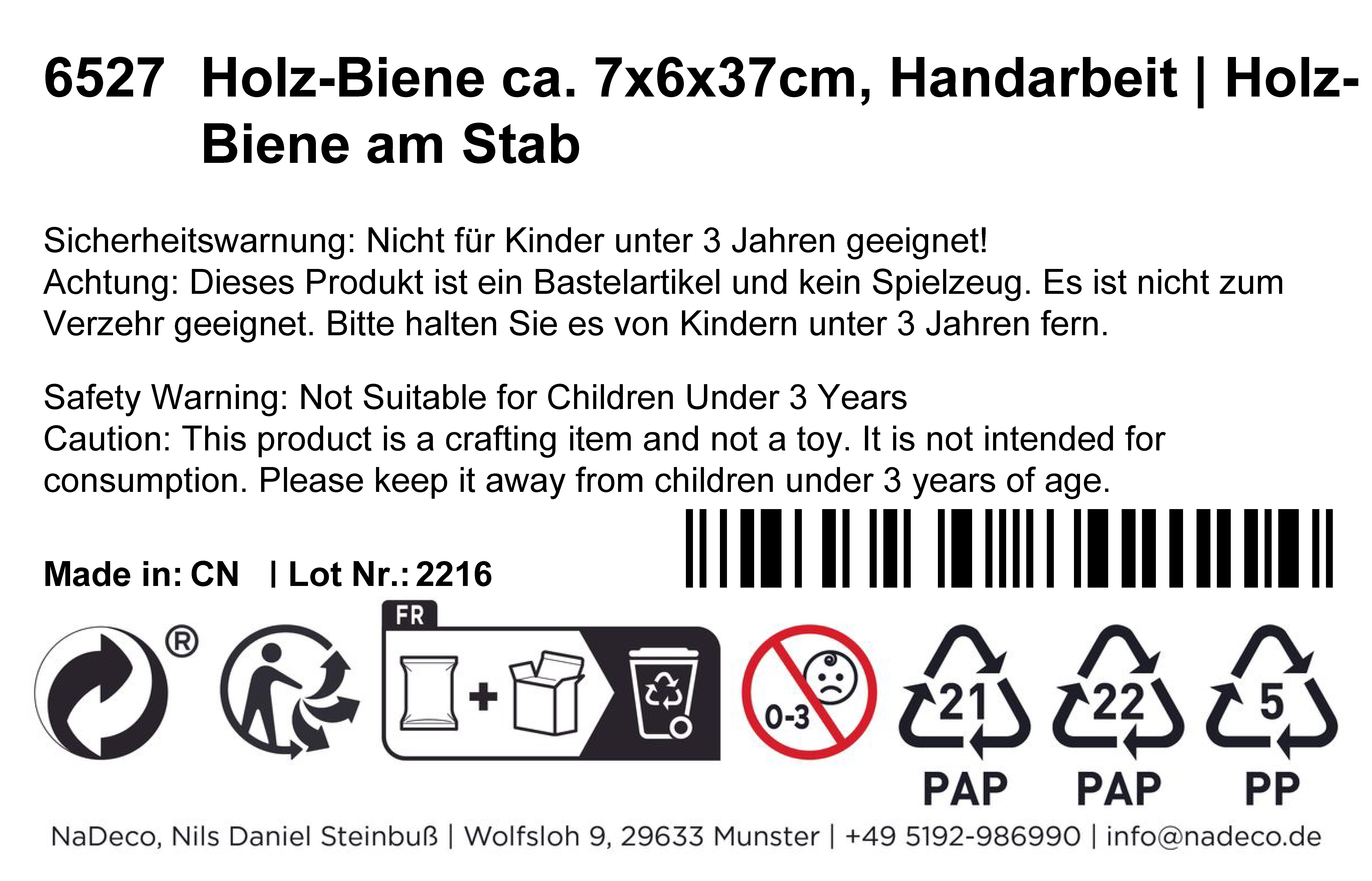 Produktverpackung Bild 2