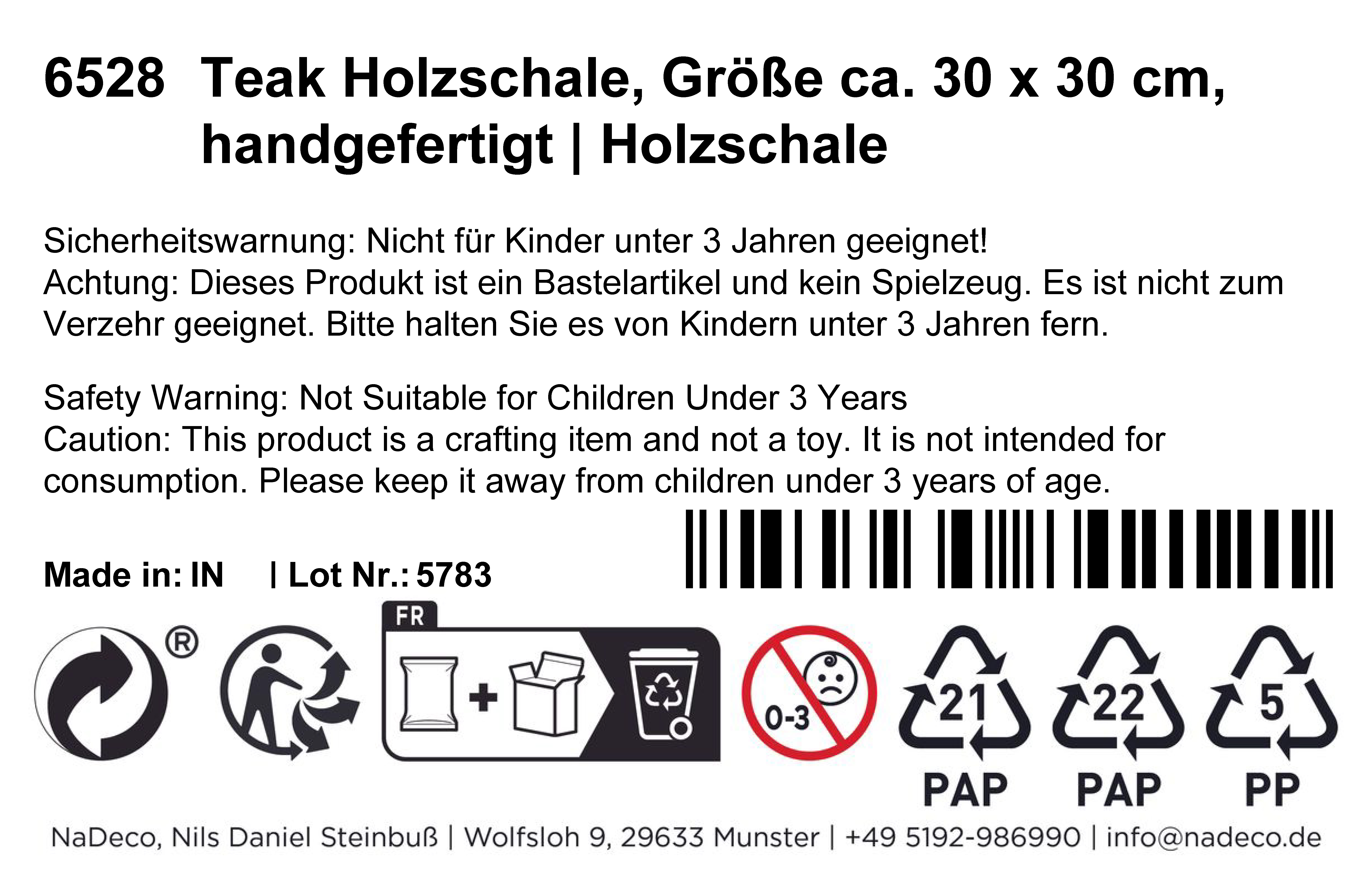 Produktverpackung Bild 2