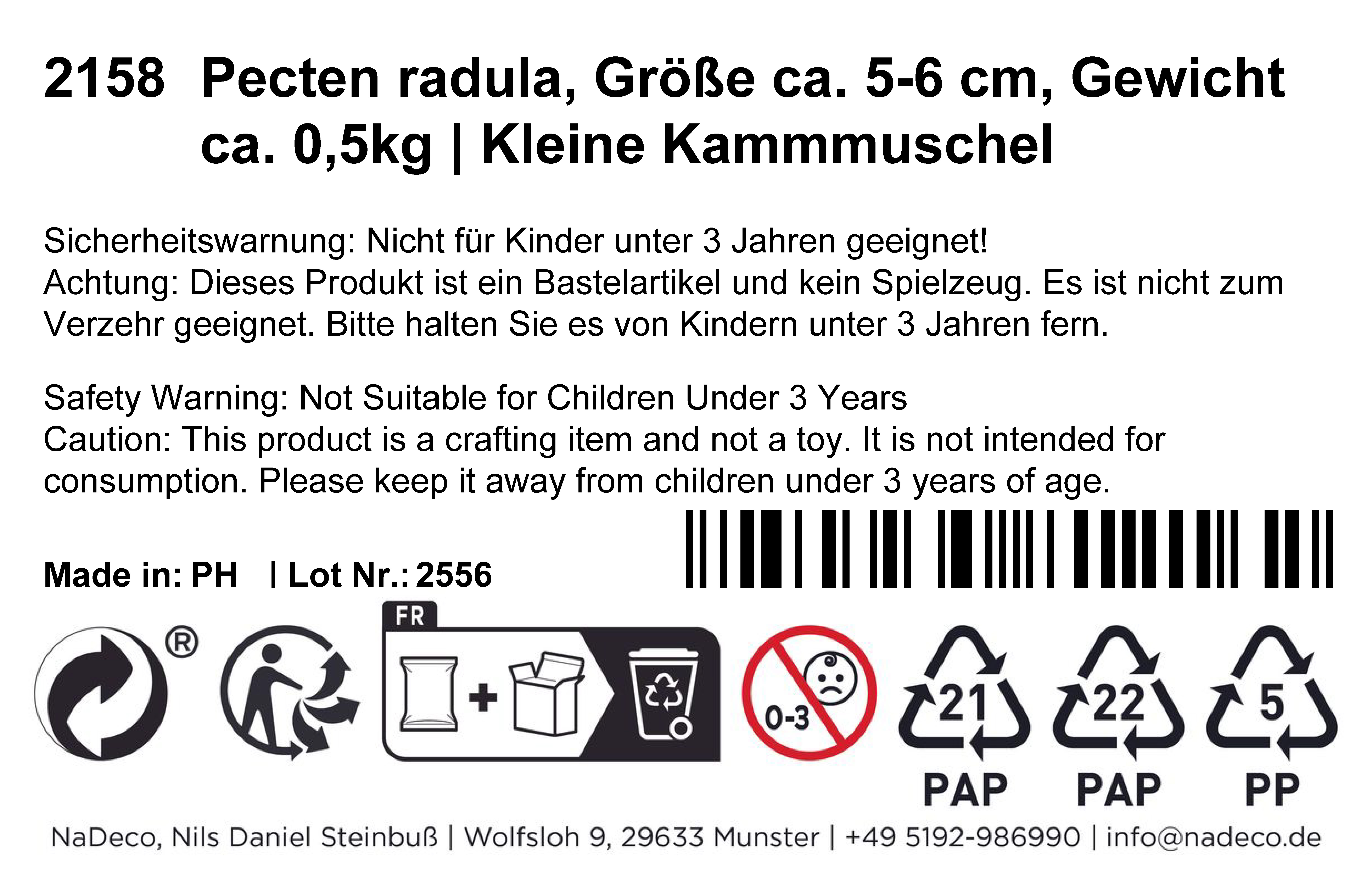 Produktverpackung Bild 2
