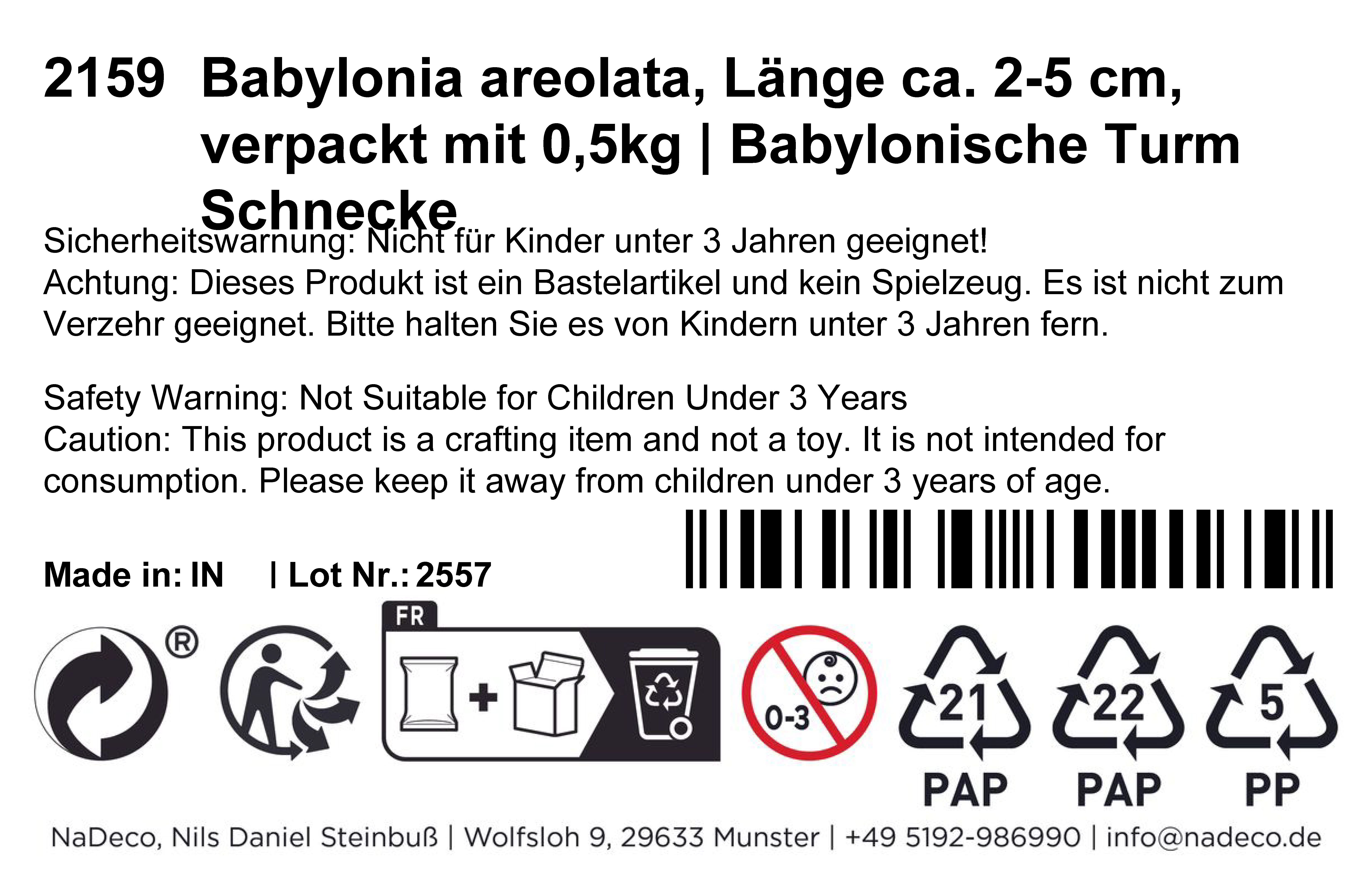 Produktverpackung Bild 2