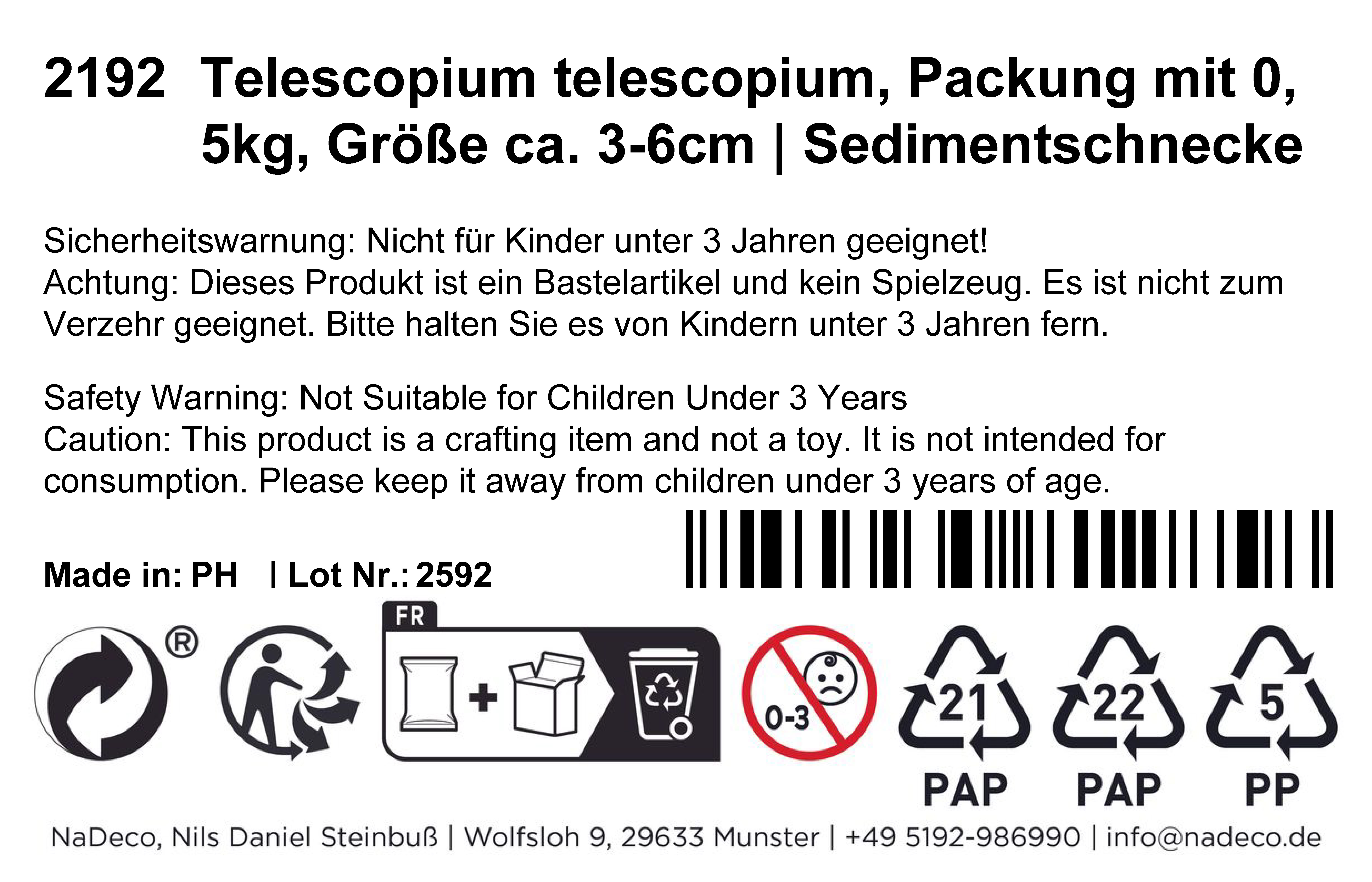 Produktverpackung Bild 2