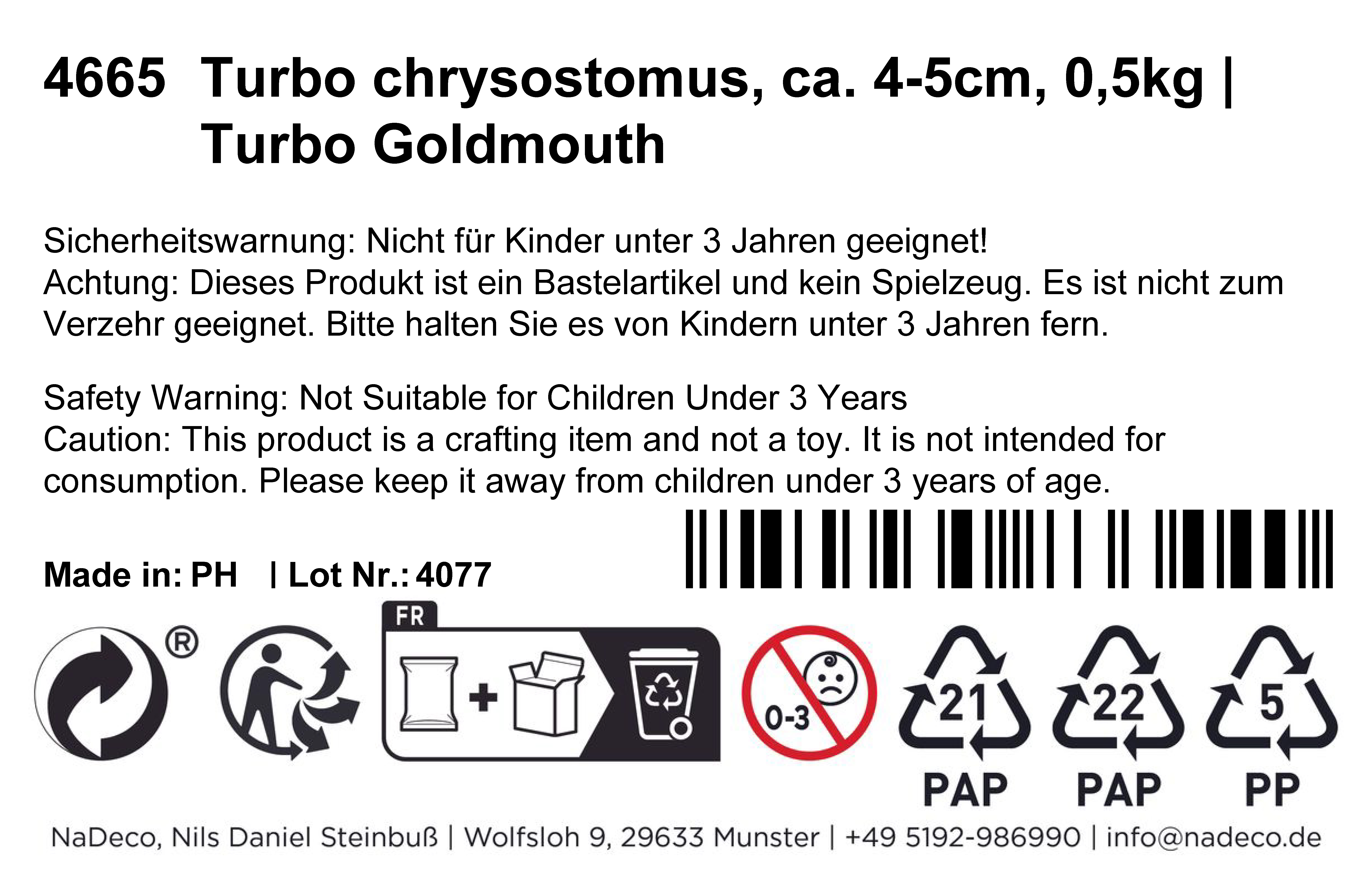 Produktverpackung Bild 2