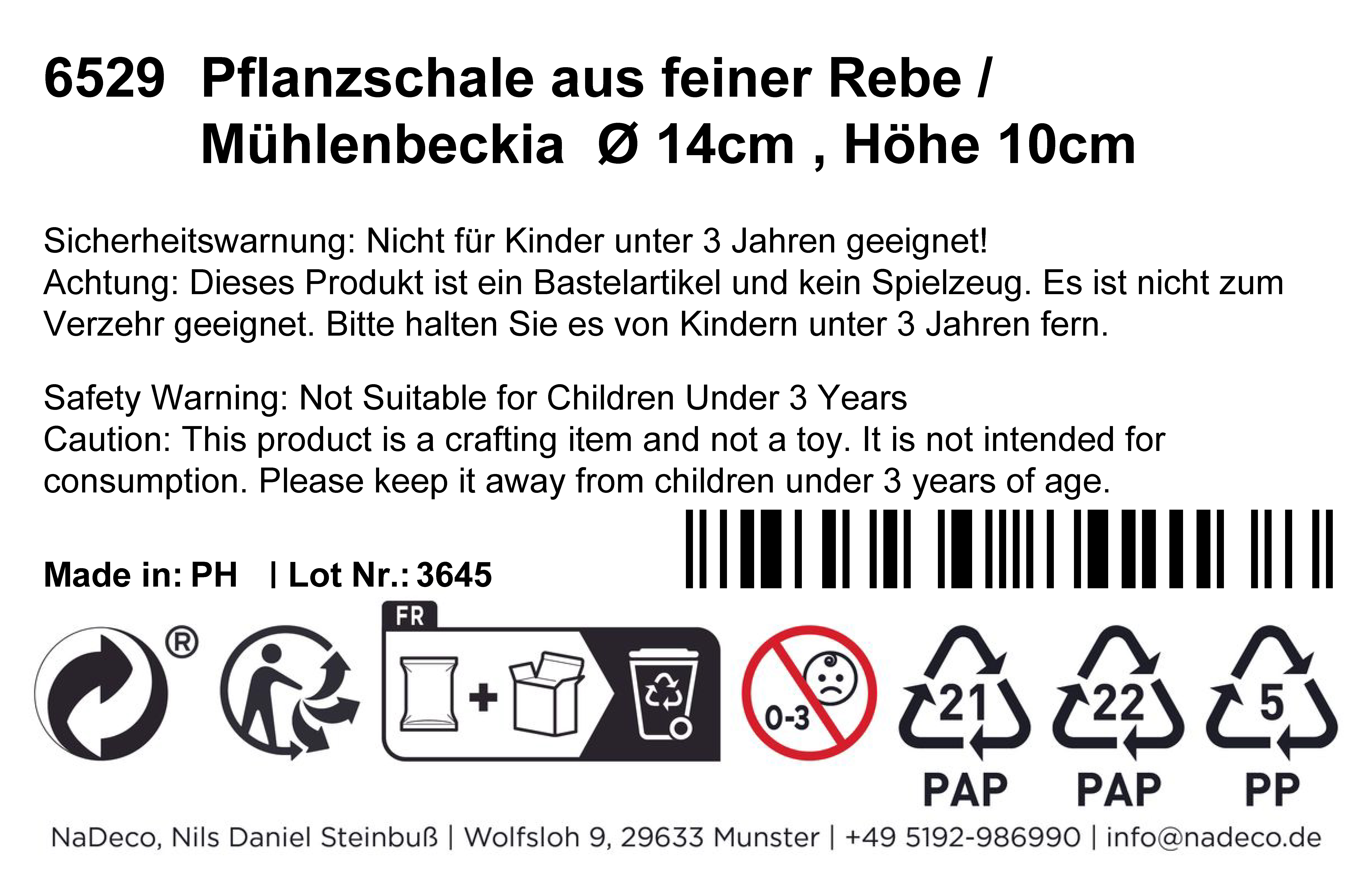 Produktverpackung Bild 2