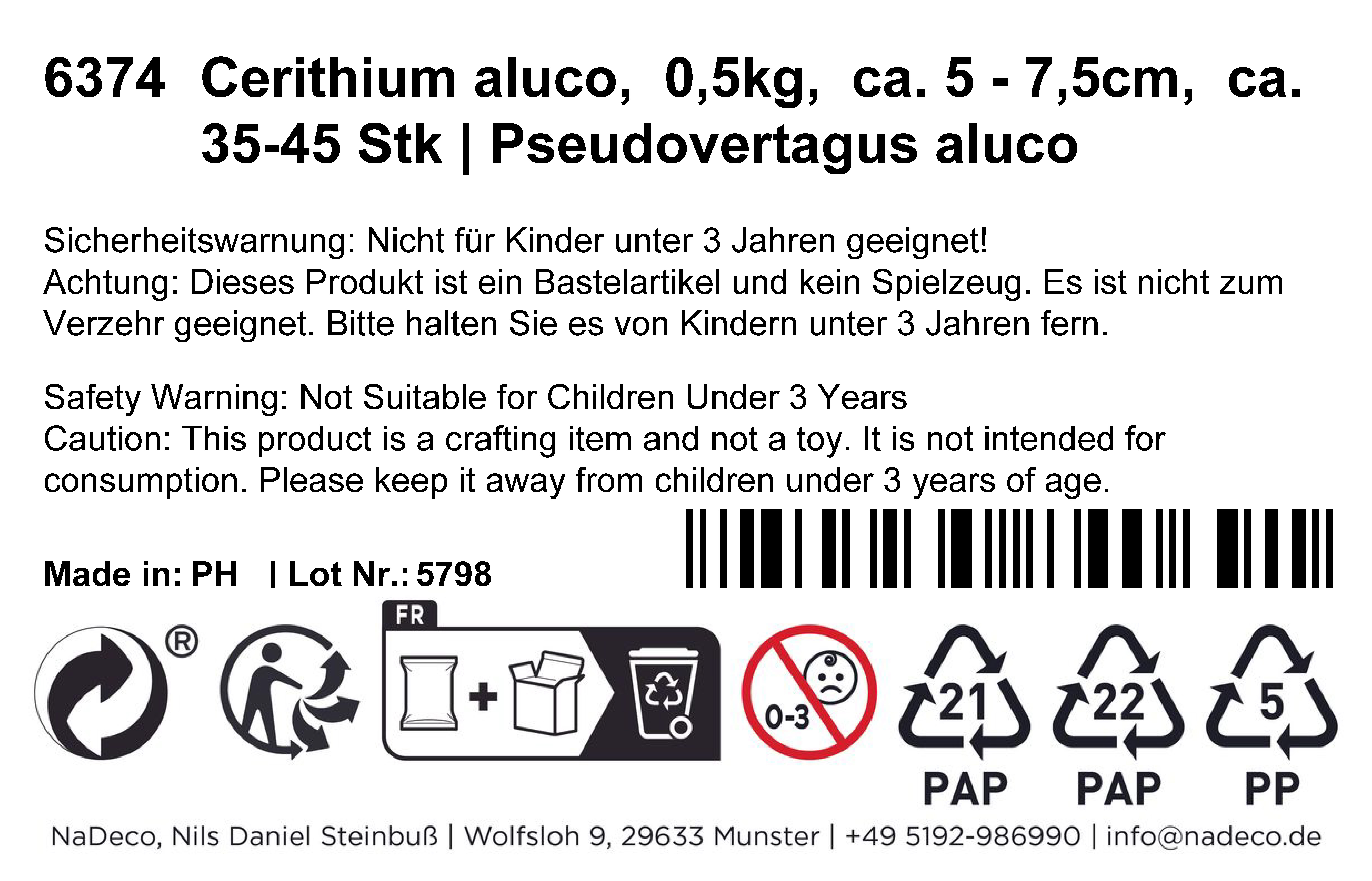 Produktverpackung Bild 2