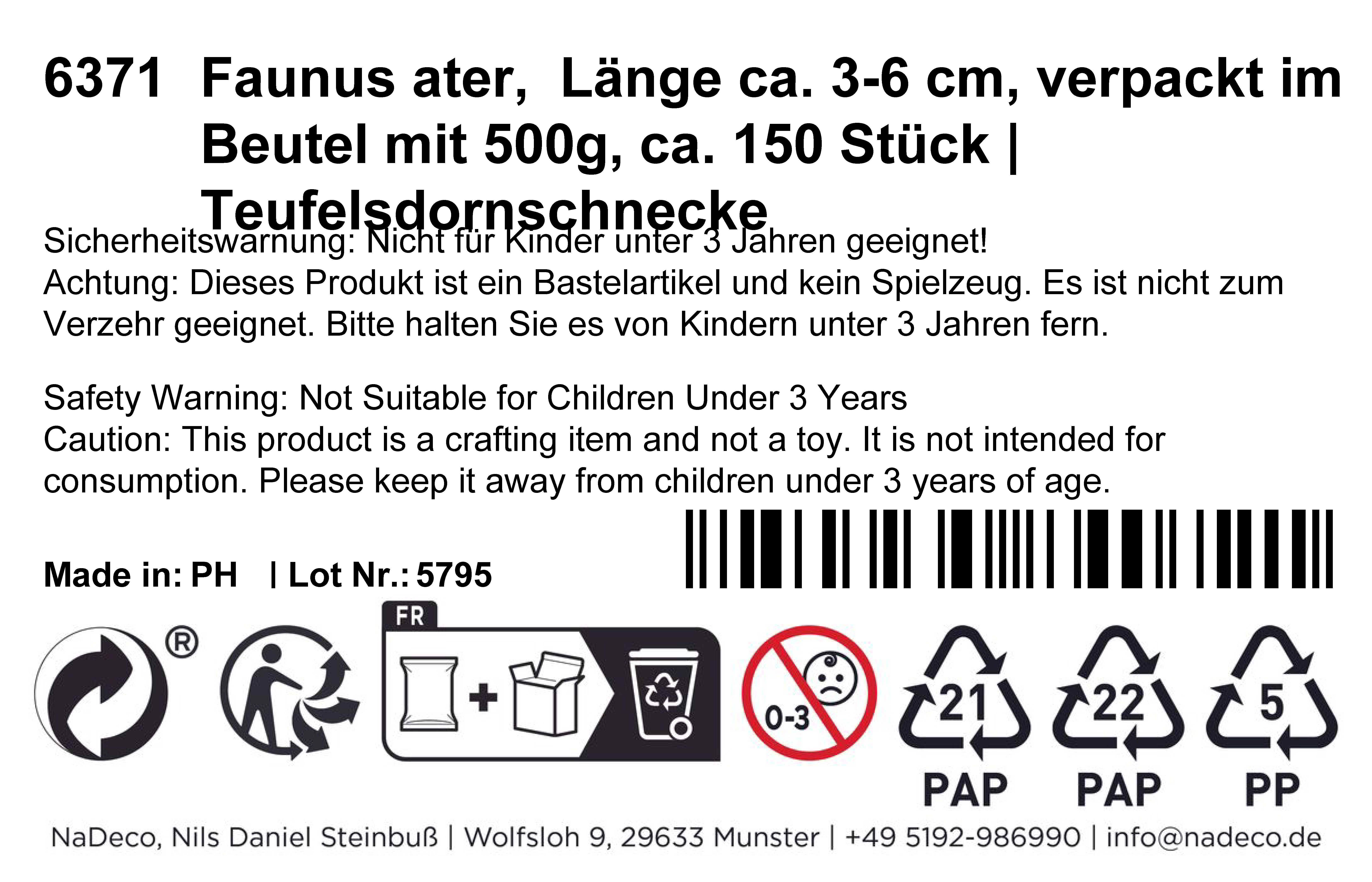 Produktverpackung Bild 2