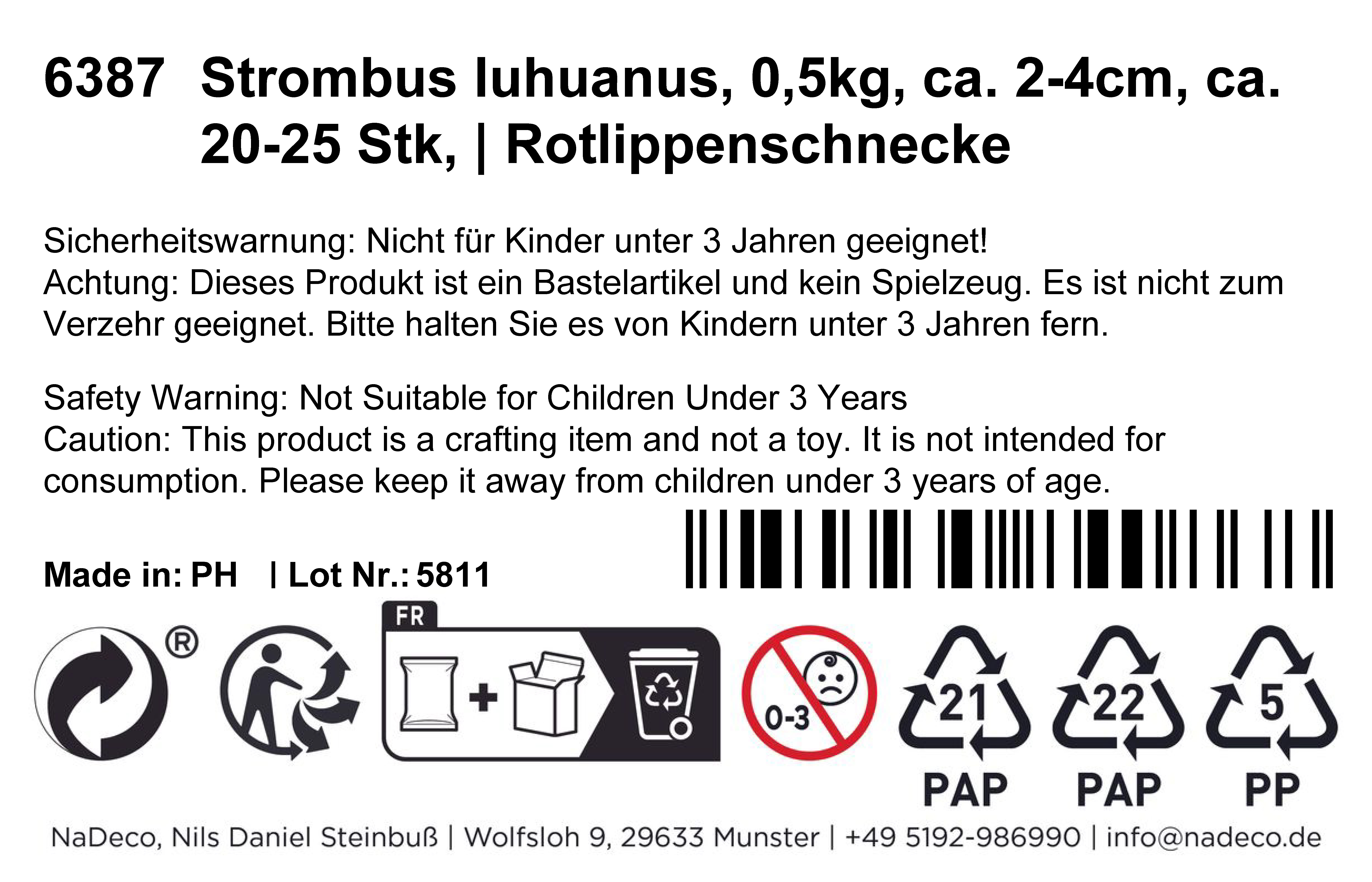 Produktverpackung Bild 2