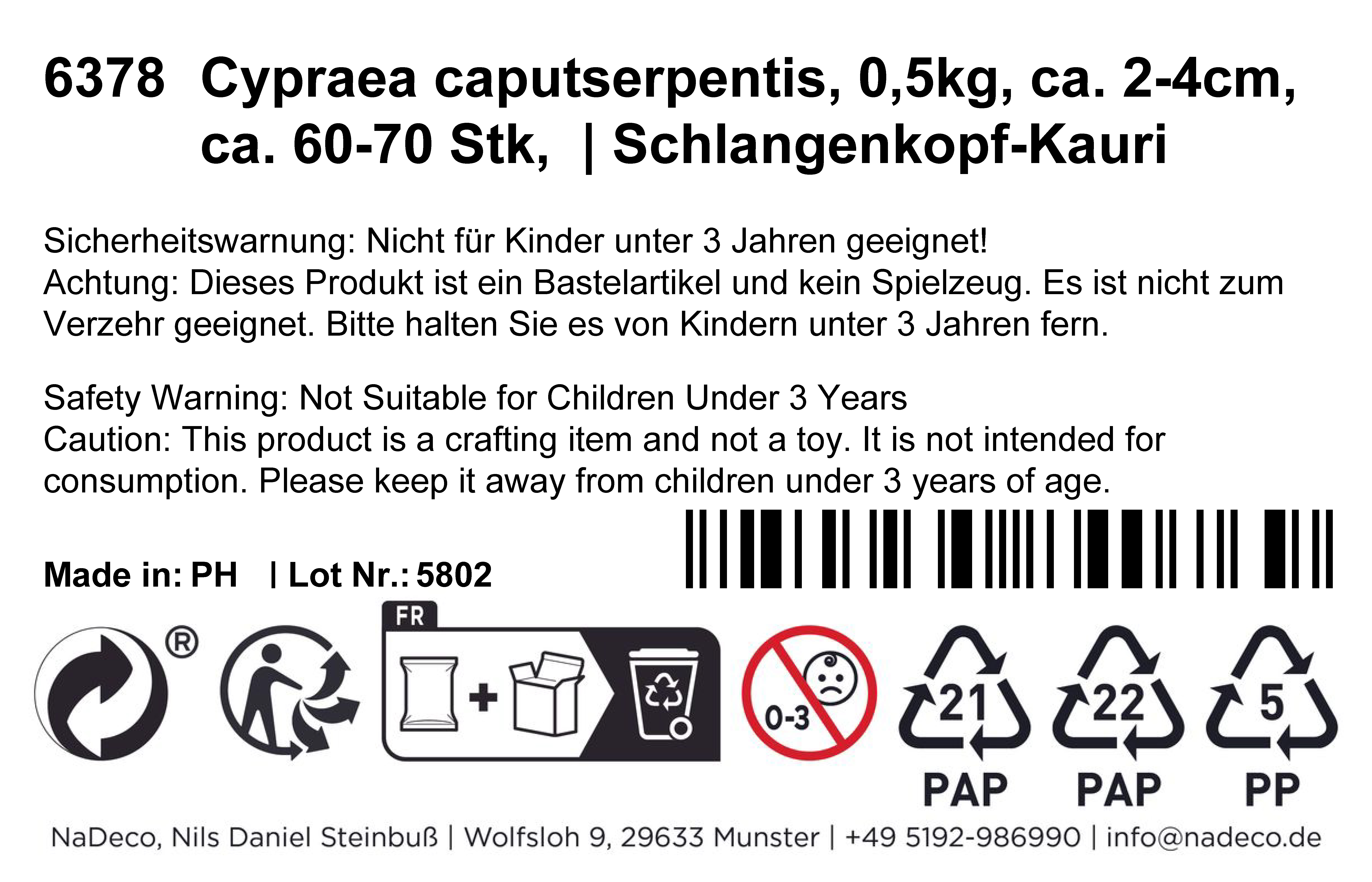Produktverpackung Bild 2