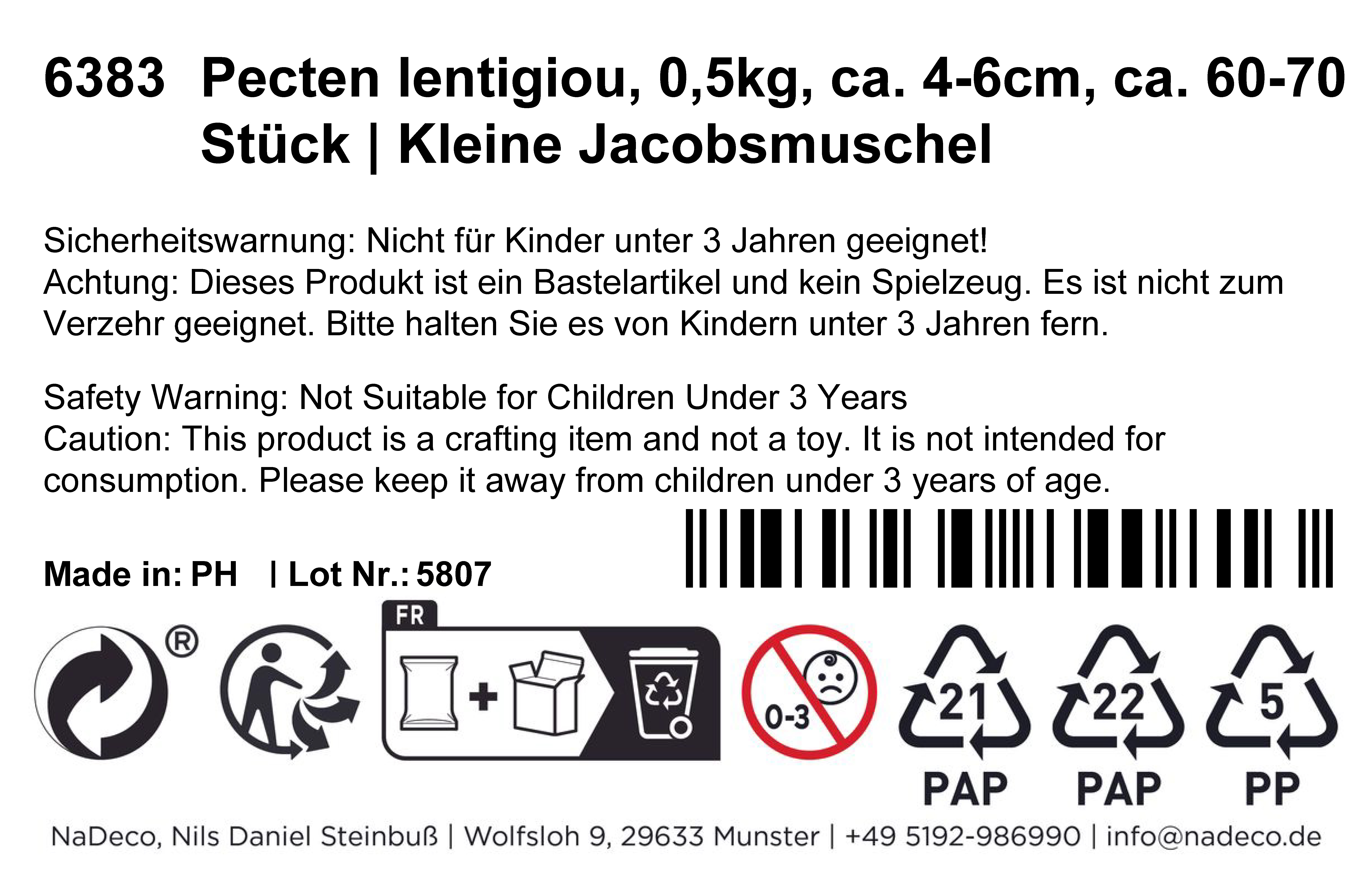 Produktverpackung Bild 2