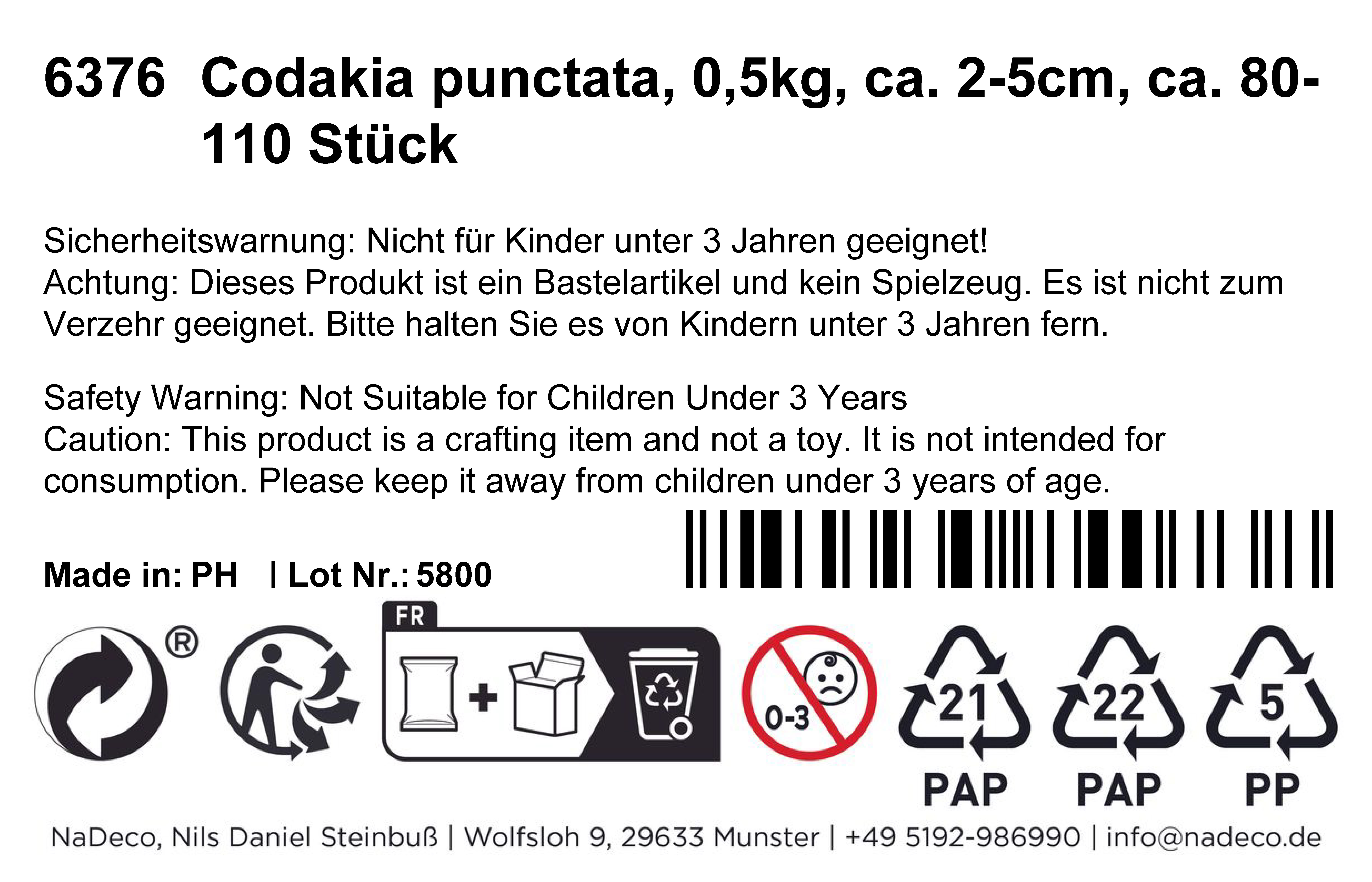 Produktverpackung Bild 2