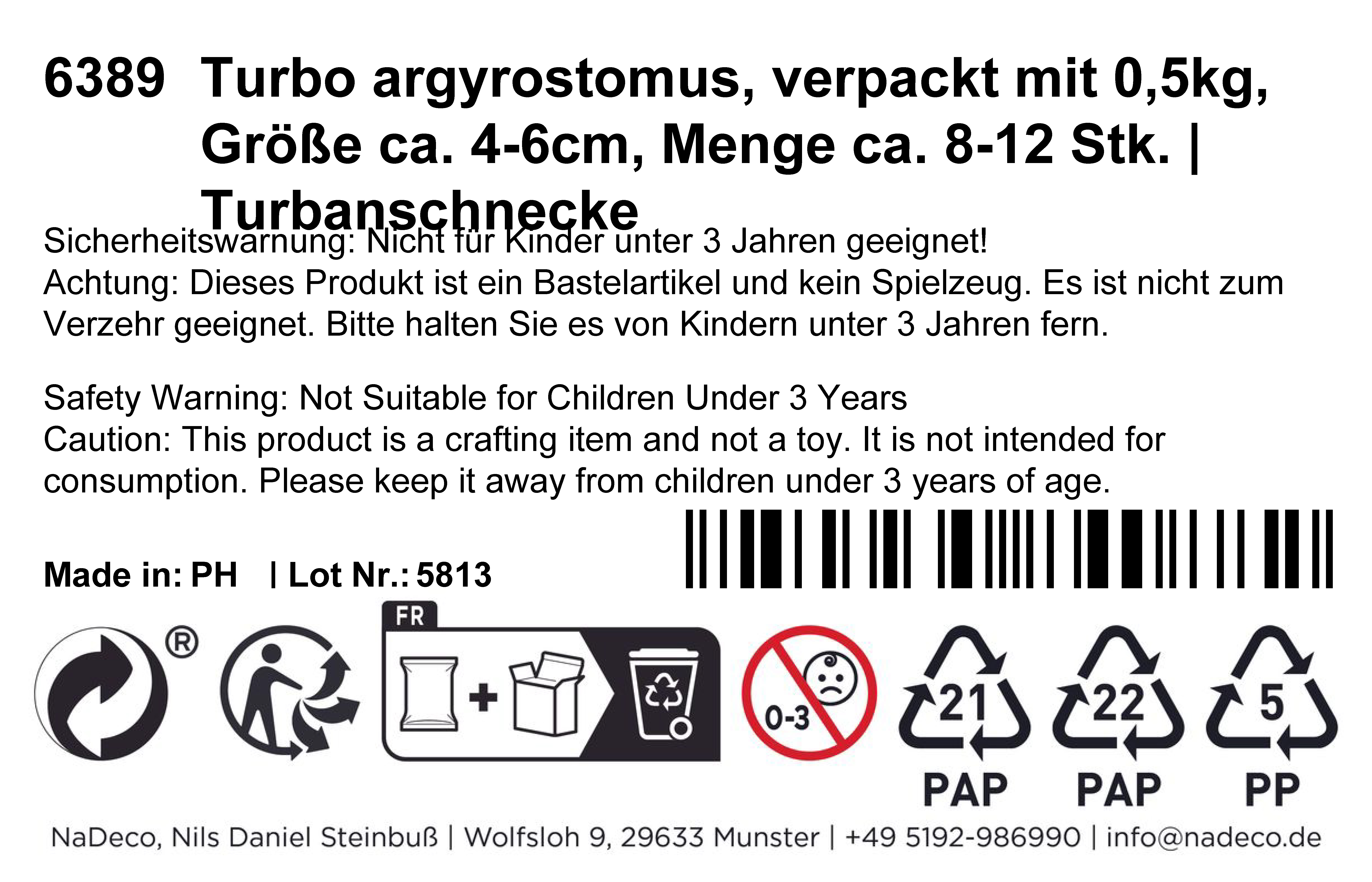 Produktverpackung Bild 2
