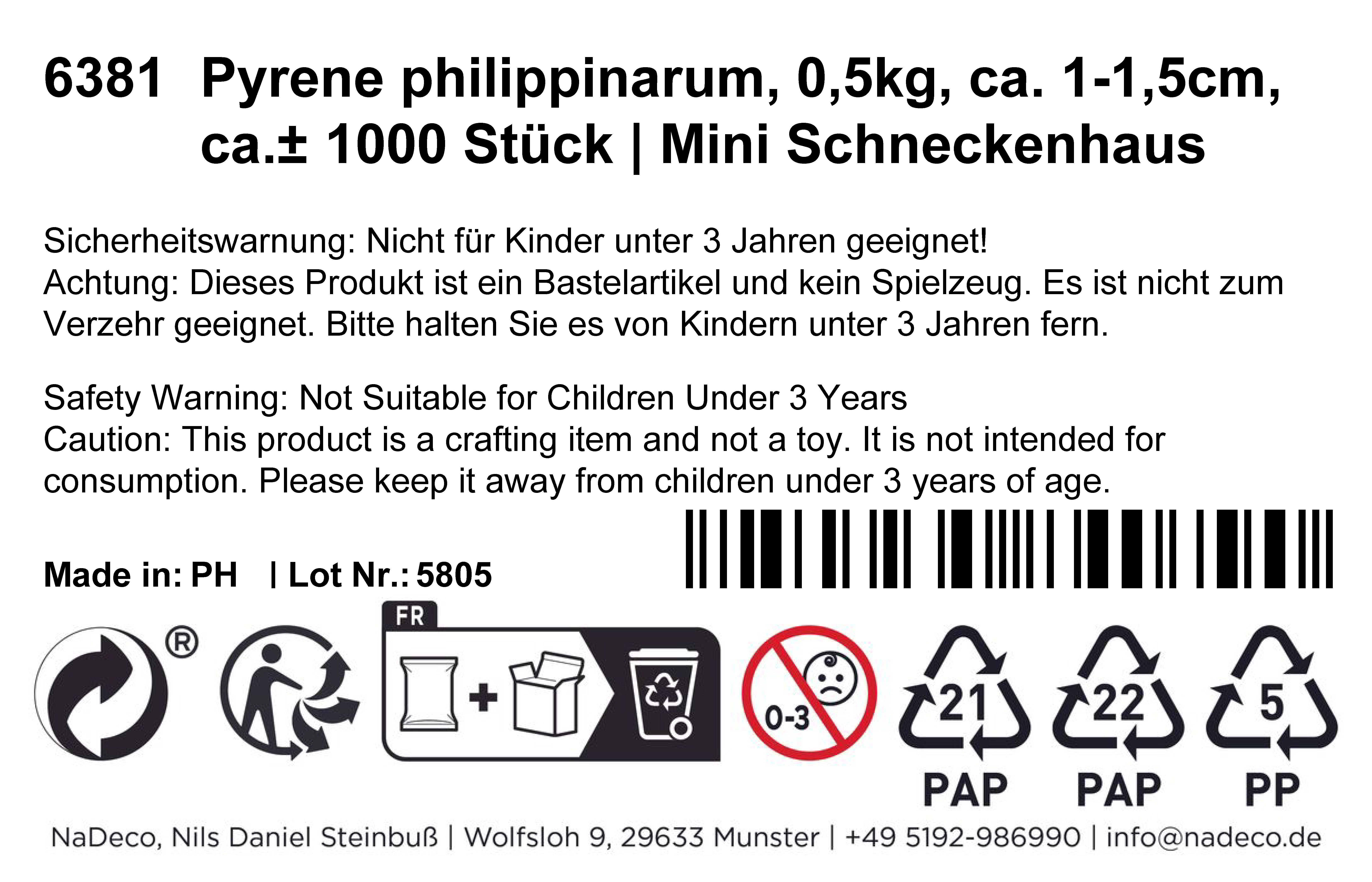 Produktverpackung Bild 2