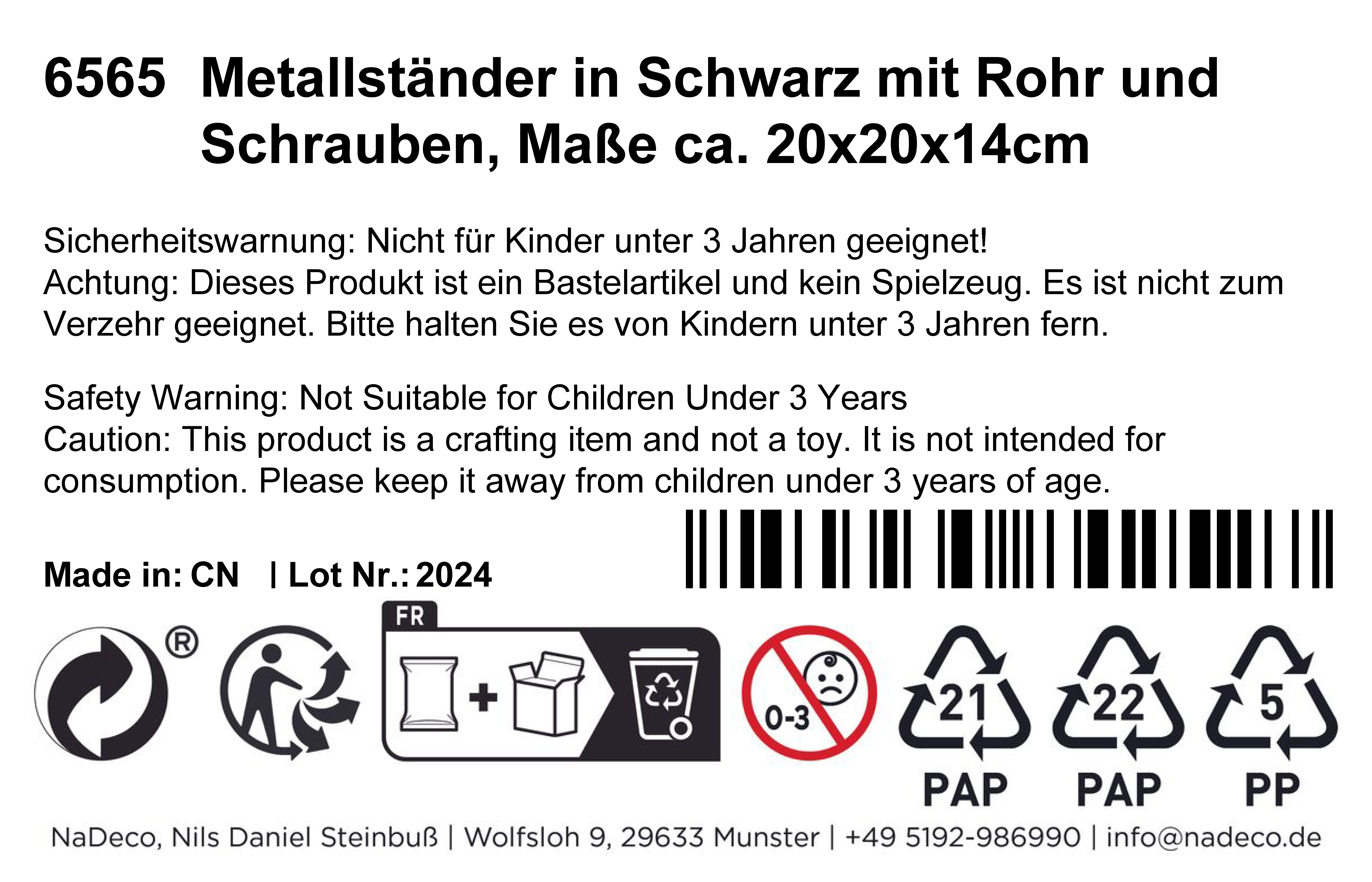 Produktverpackung Bild 2