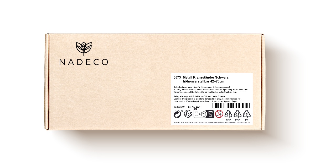 Produktverpackung Bild 1