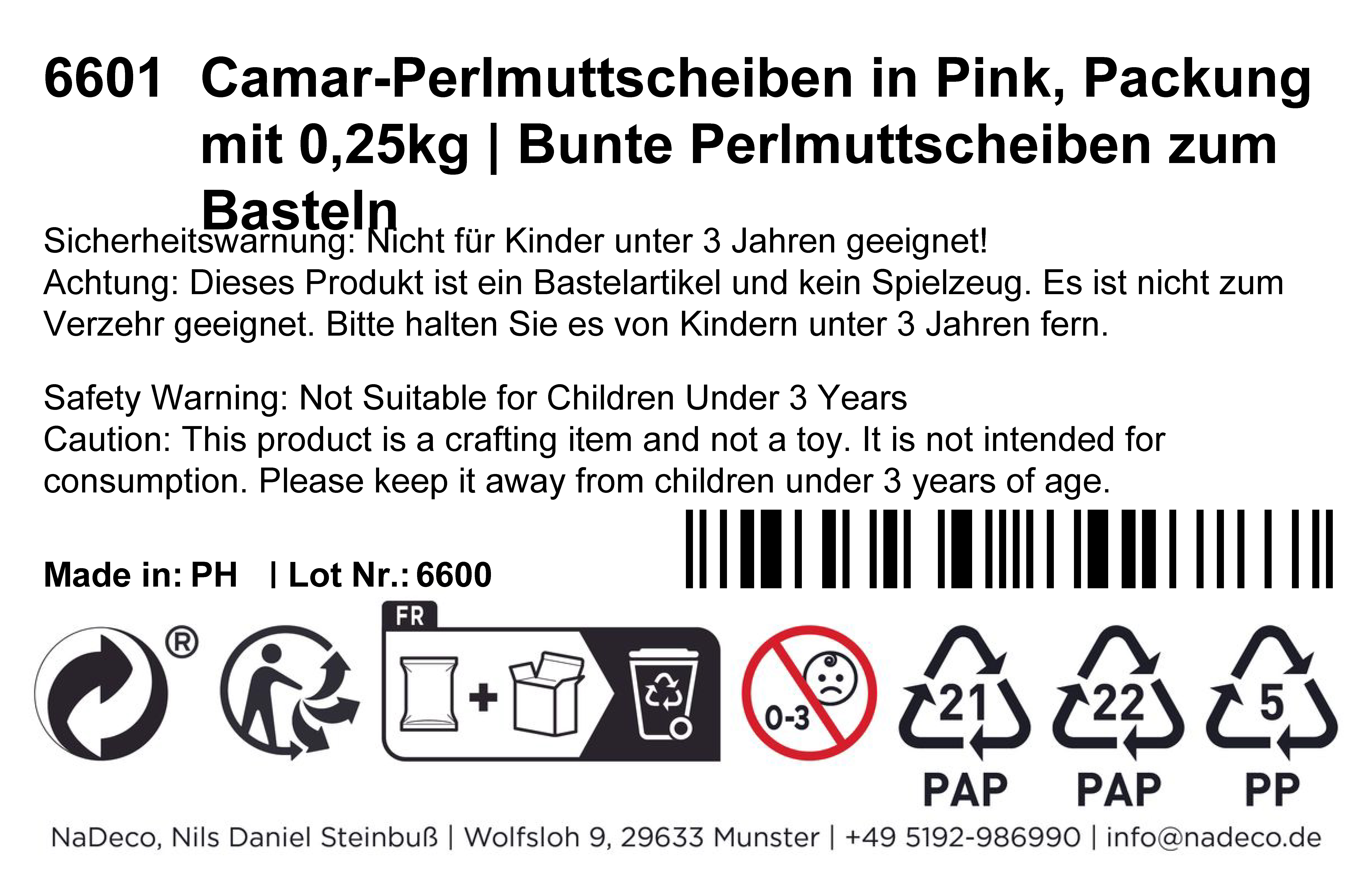 Produktverpackung Bild 2