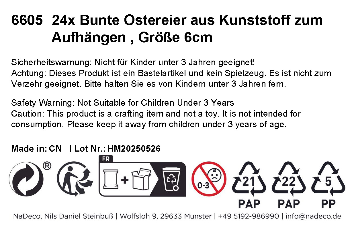 Produktverpackung Bild 1