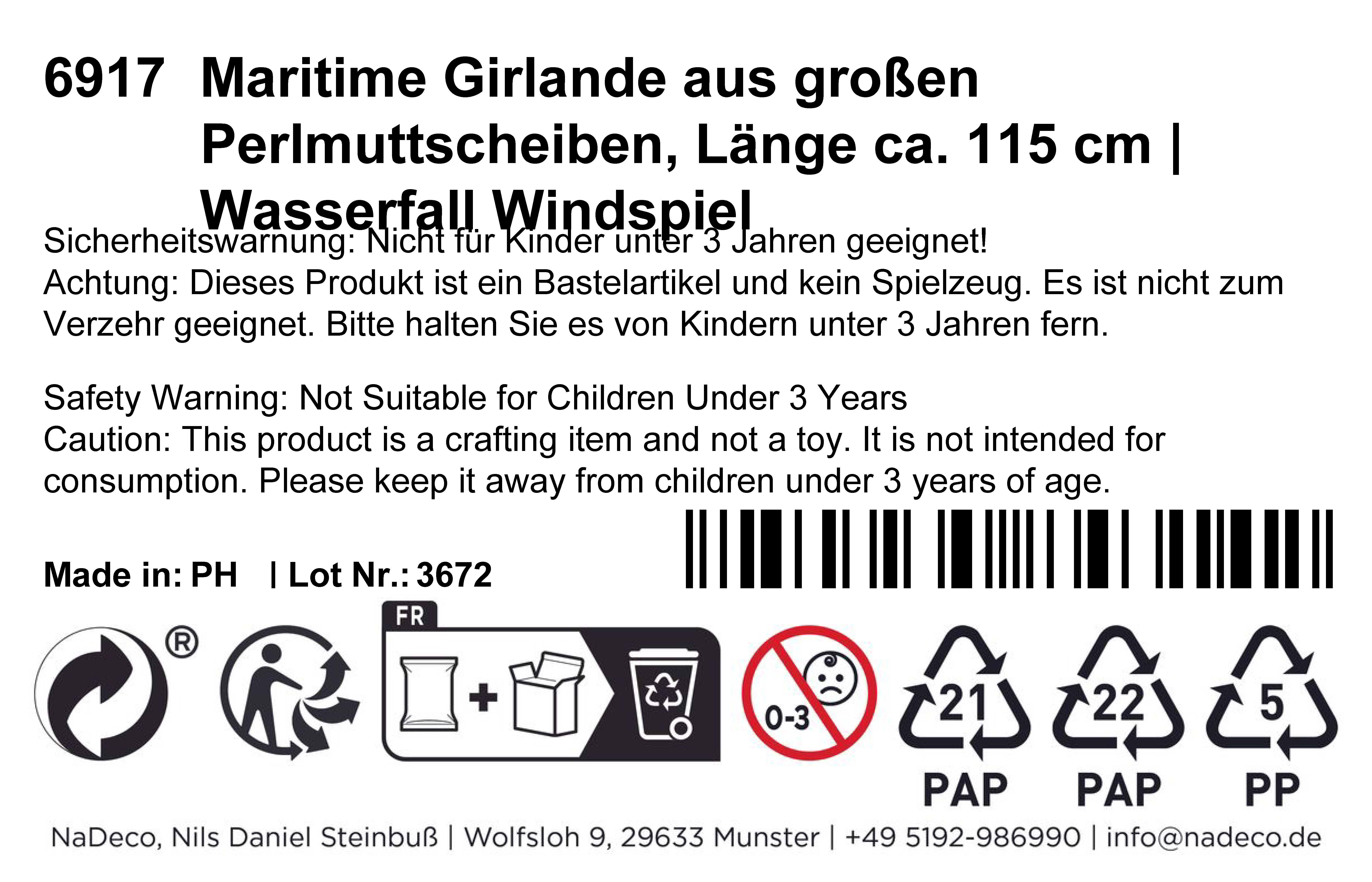 Produktverpackung Bild 2