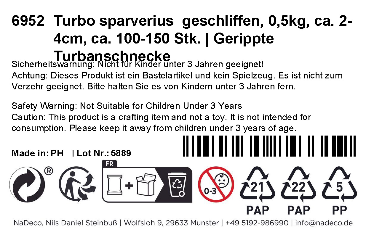 Produktverpackung Bild 1