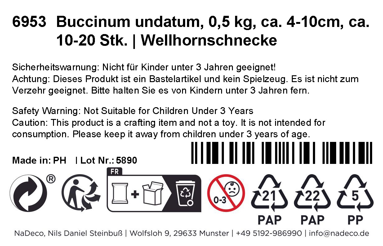 Produktverpackung Bild 1