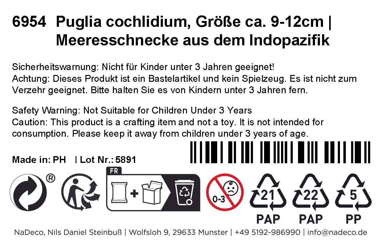 Produktverpackung Bild 1