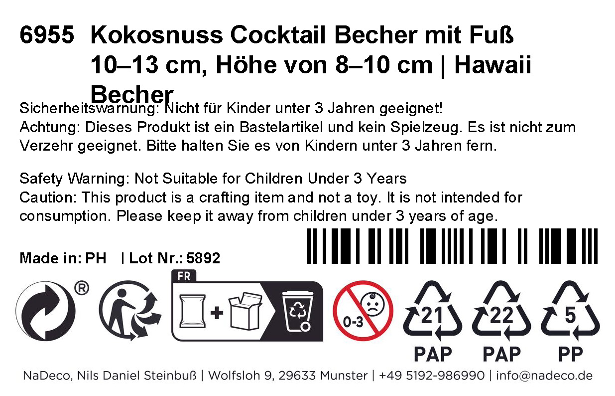 Produktverpackung Bild 1