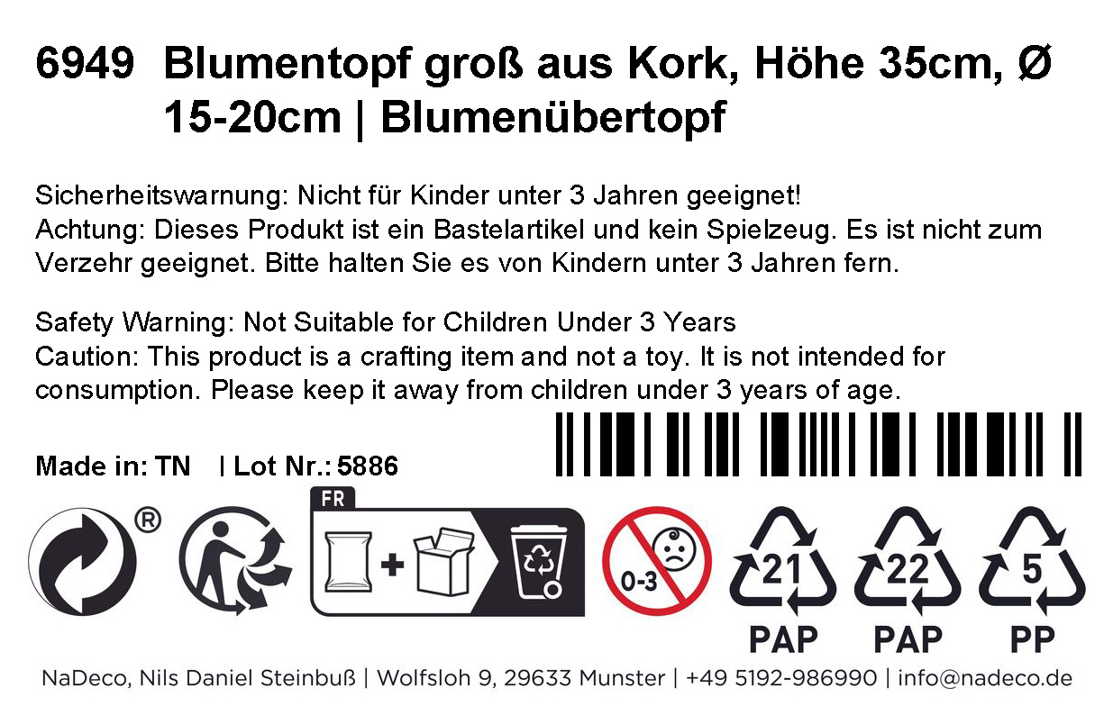 Produktverpackung Bild 2