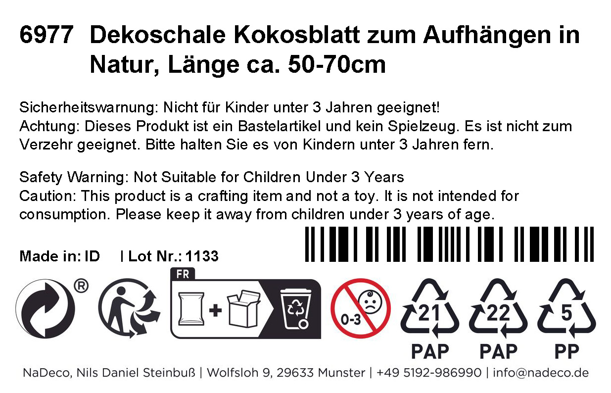 Produktverpackung Bild 2