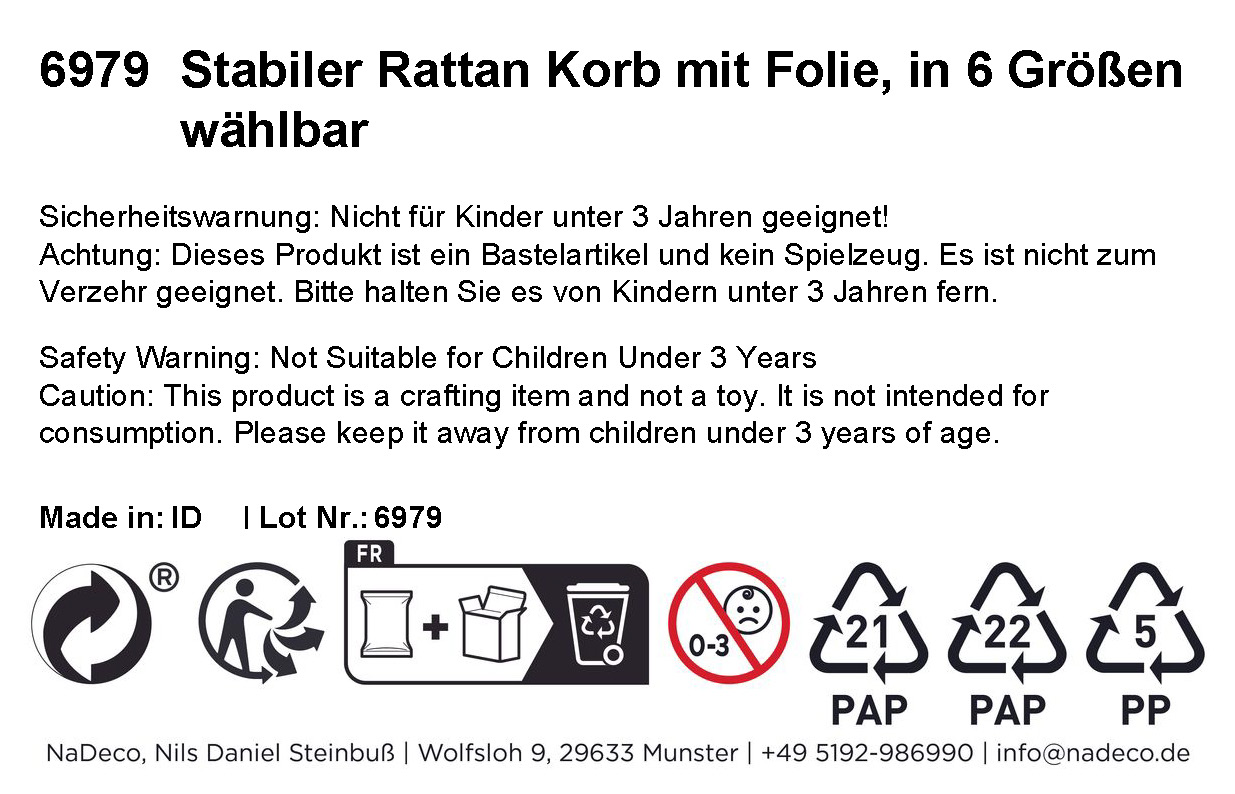Produktverpackung Bild 1