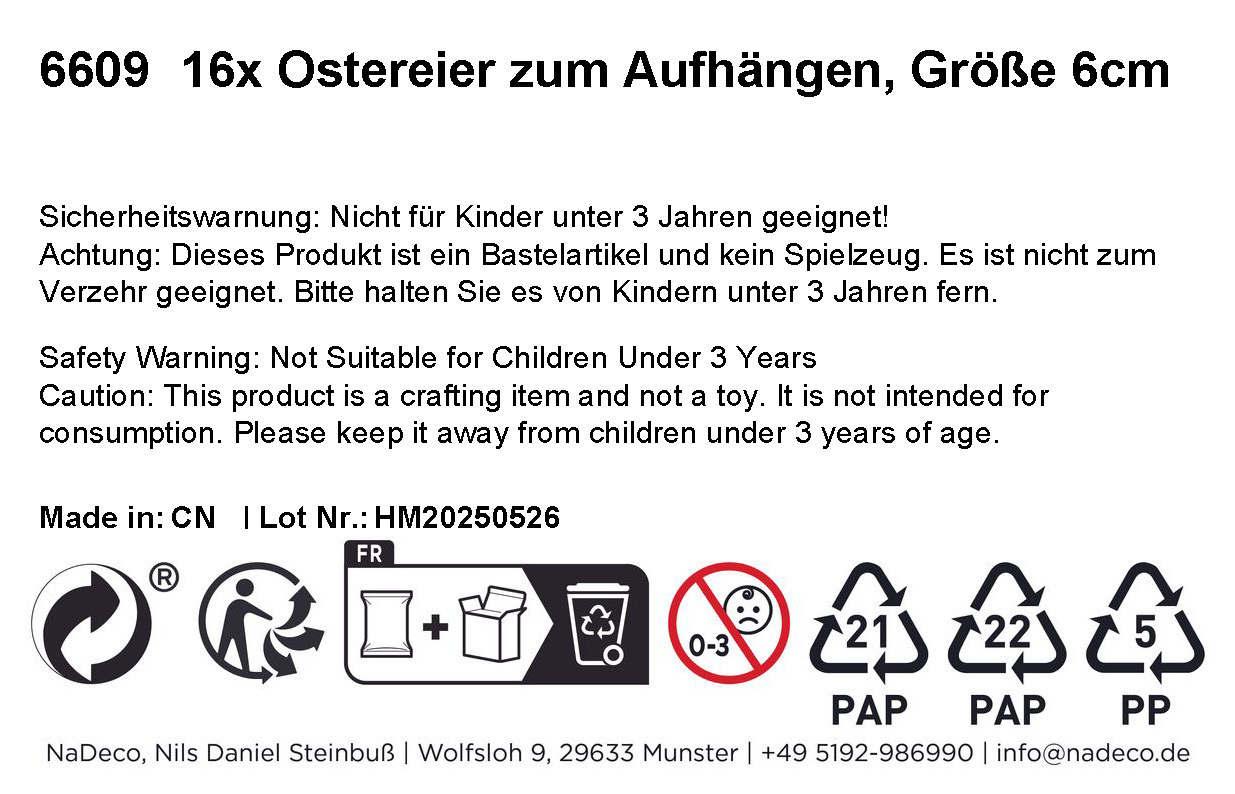 Produktverpackung Bild 1
