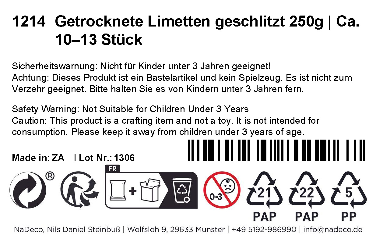 Produktverpackung Bild 1