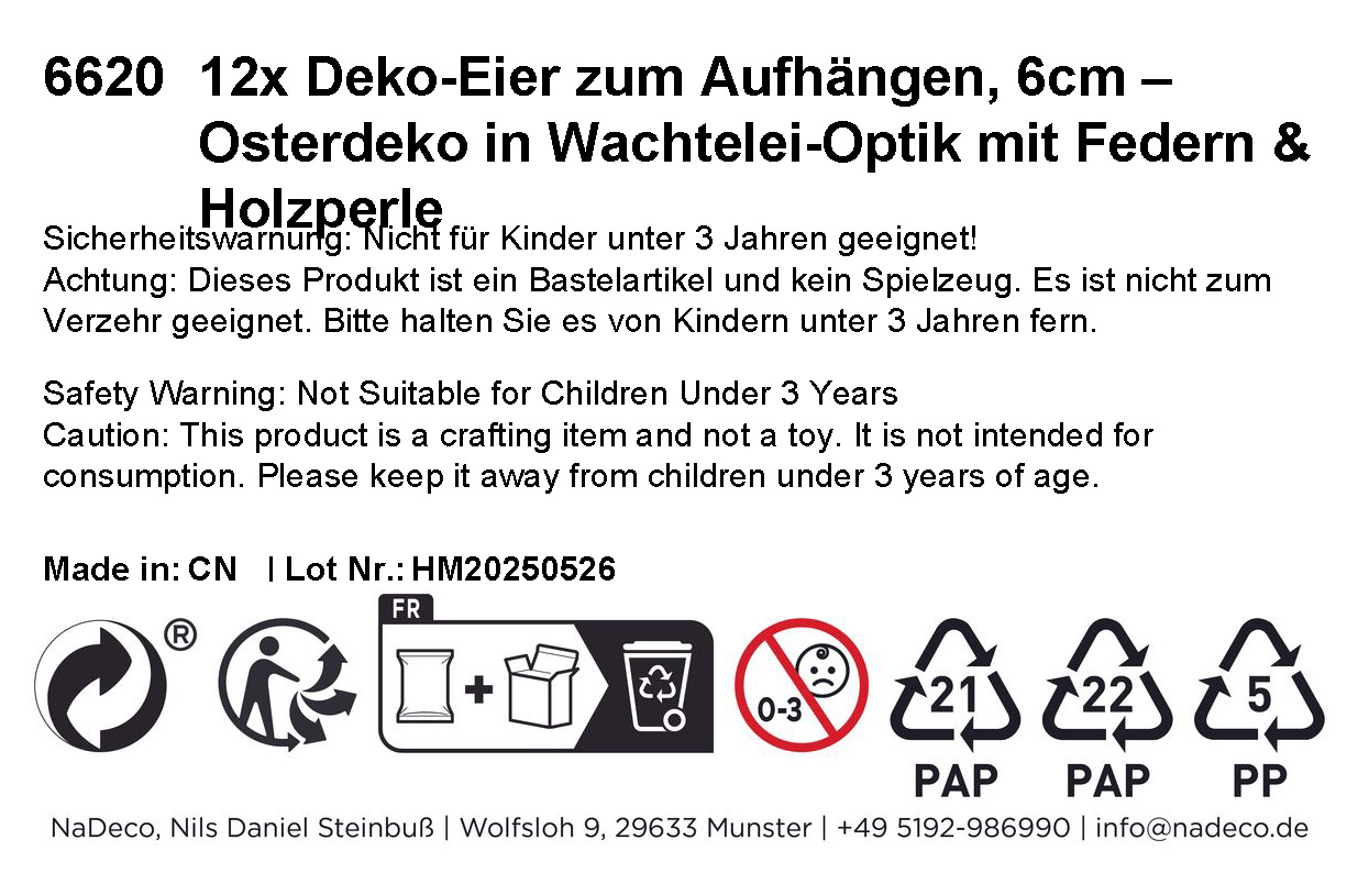 Produktverpackung Bild 1