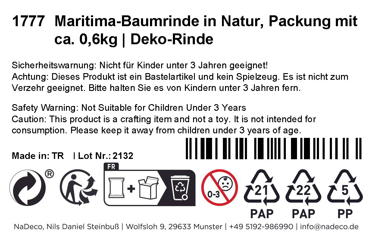 Produktverpackung Bild 2