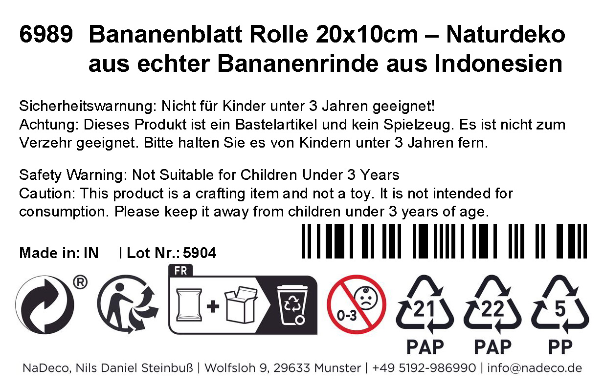 Produktverpackung Bild 2