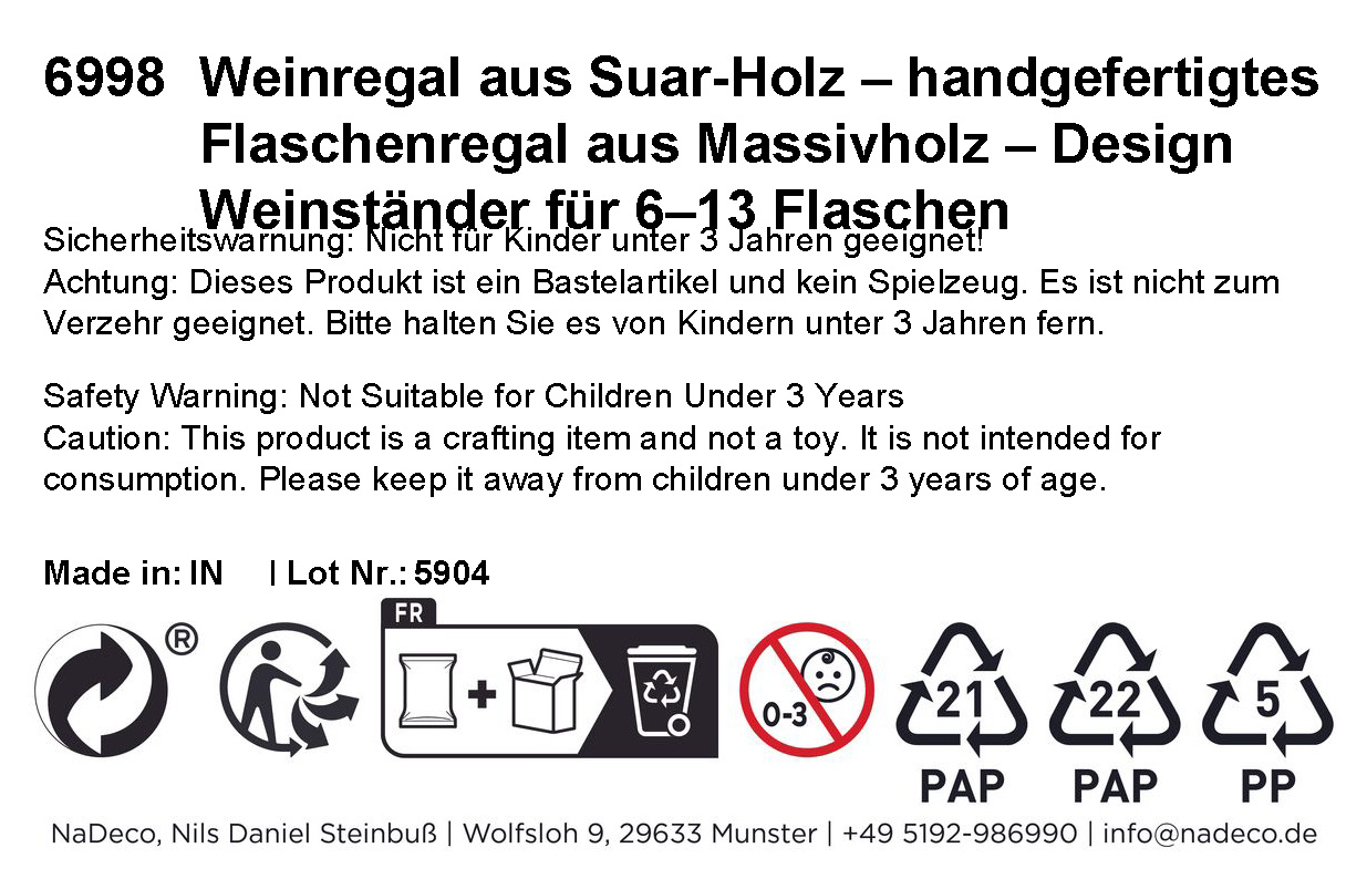 Produktverpackung Bild 2
