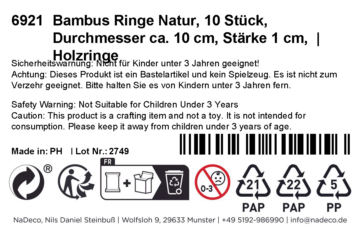 Produktverpackung Bild 2