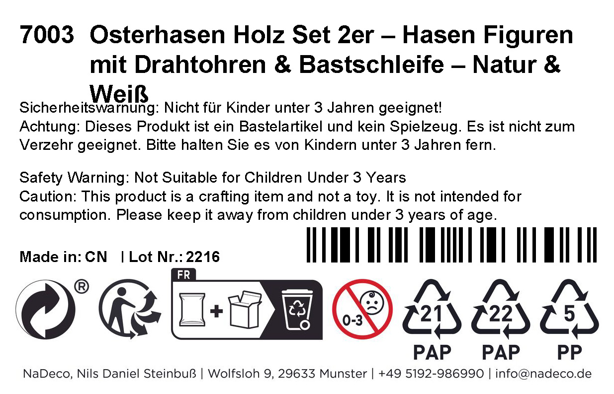 Produktverpackung Bild 2