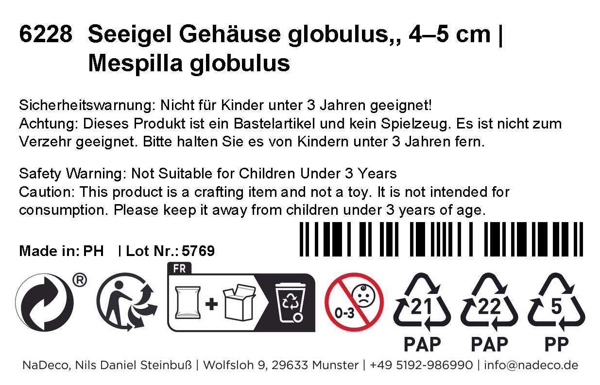 Produktverpackung Bild 1