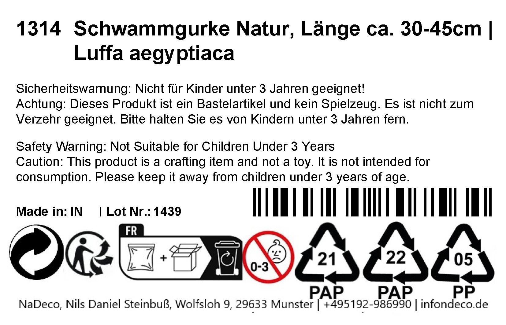 Produktverpackung Bild 2