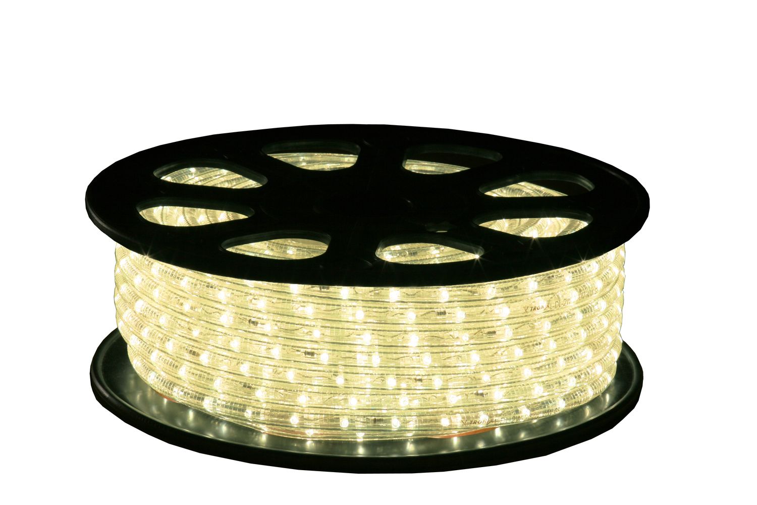 24V LED Lichtschlauch Warmweiß | 33,3 cm Abschnitt