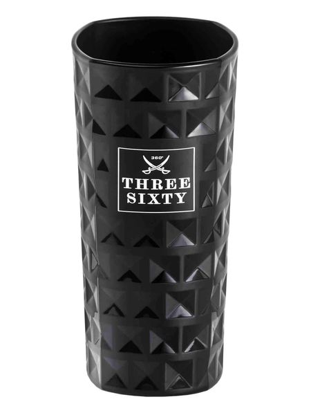 Three Sixty Glas 0,3l - schwarz - nicht lieferbar wegen Glasprobleme