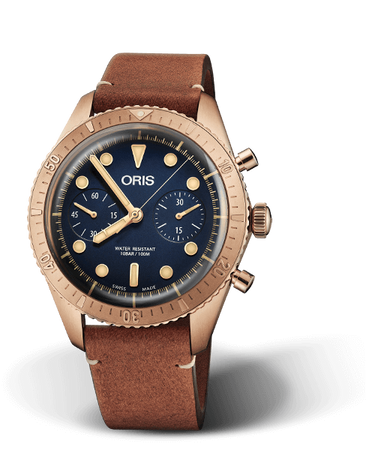 CARL BRASHEAR CHRONOGRAPH LIMITED EDITION