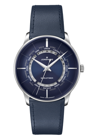 MEISTER WORLDTIMER