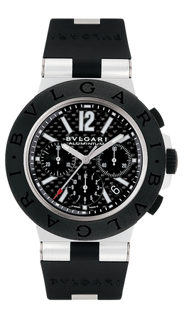  BVLGARI ALUMINIUM UHR