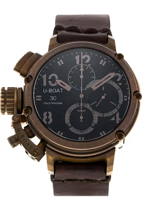 CHIMERA U-BOAT CHRONO BRONZE LIMITED EDITION
