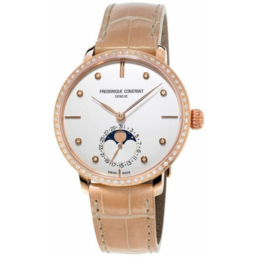 SLIMLINE MOONPHASE AUTOMATIC MANUFACTURE